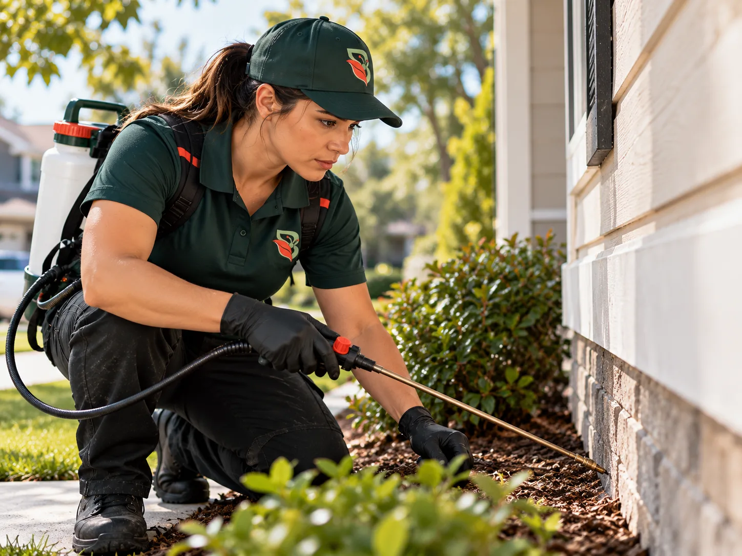 Pest Control company in Rochelle, VA