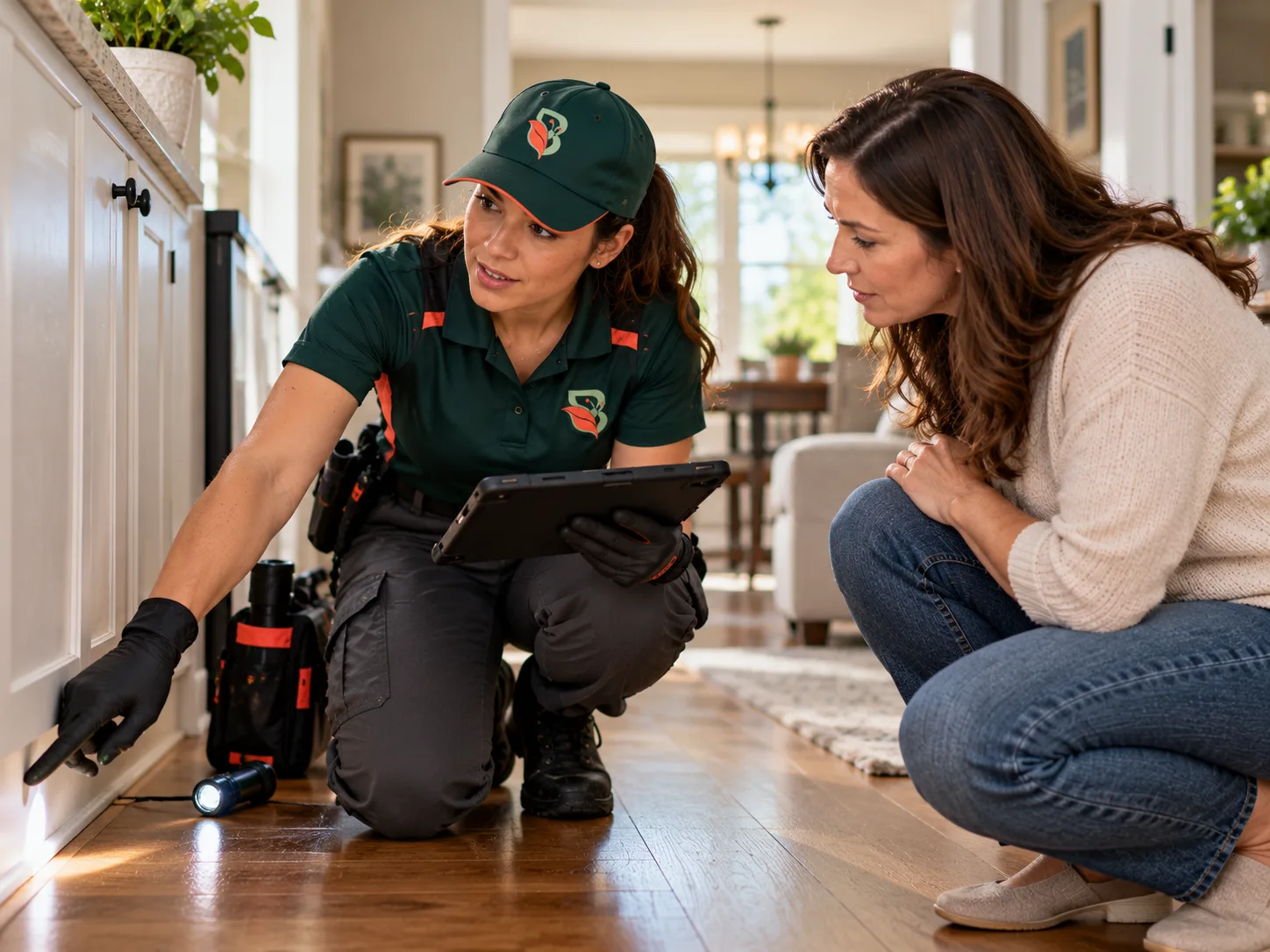Pest Control Rochelle, VA FAQs